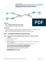 Custodio, Mac Paul A. - 1.3.2.5+Packet+Tracer+-+Investigating+Directly+Connected+Routes+Instructions