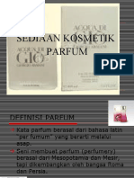 8 1 Parfurm