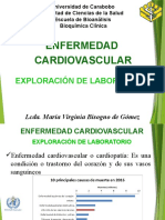 Enfermedad Cardiovascular