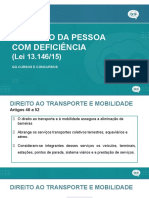 Estatuto Da Pessoa Com Deficiência