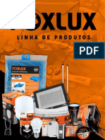 Catálogo - Foxlux - 2021 Baixa