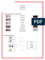 Punkt A1.2 Çalışma Kağıdı Sınav 4