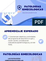 Patologias Ginecologicas