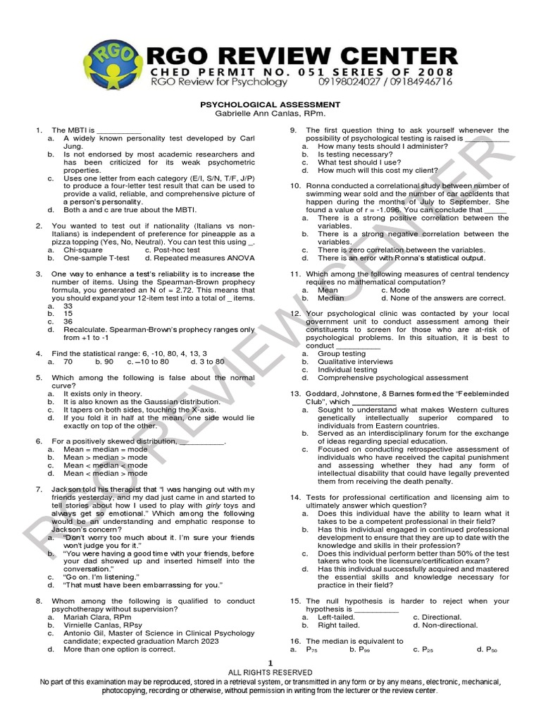 Psychology visual data 8