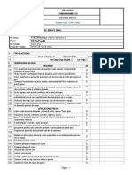 CHEC-LIST Puente Grua3120-Cy-005