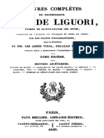 OEuvres Completes Du Bienheureux A.-M. de Liguori (Tome 6) 000001005