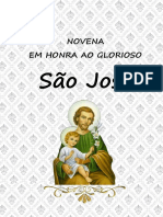 Trido em Honra A São José - 2021