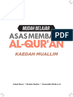 Asas Baca Alquran