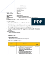 MODUL AJAR Kelas 1 B SDN Pandian 1 Haliyahus Shafiyah