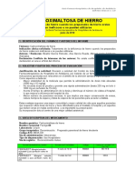 Carboximaltosa Hierro GFTHA 06 10