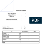 Form JJK Dan JKM Jasa Konstruksi 2023