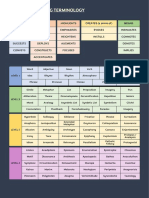 Language Reading Terminology 1