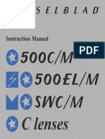 500CM Manual