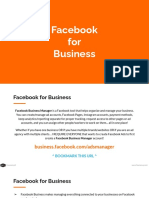 3 - Facebook For Business - v5