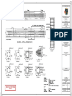 Str-sd-002 Detail Tiang Pancang