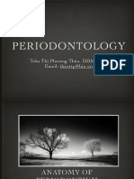 Anatomy of Peridontium