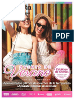 Catalogo Ventas de Verano