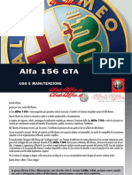 Manuale Alfa 156