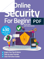 BDM. Online Security For Beginners 11ed 2022