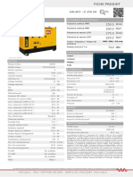 Visa 250kva