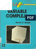 Variable Compleja - Spiegel