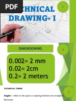 Technical Drawing I Edited