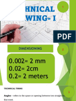 Technical Drawing I Edited