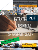 Revista Digital Estrtategias y Tecnicas de Aprendizaje