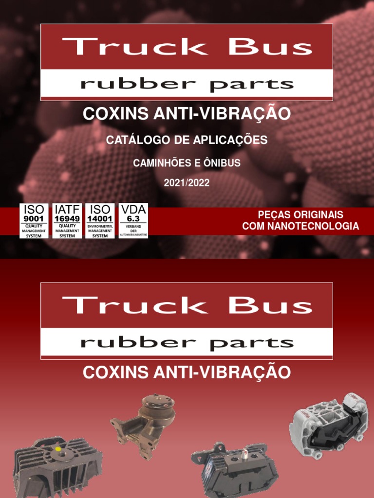 Catálogo de Peças Truck Bus 2021/2022 | PDF | Indústria automobilística ...
