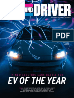 Car and Driver - August 2023 USA