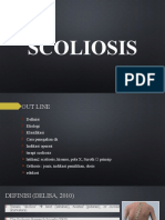 Scoliosis