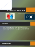 Asociacion Anonima