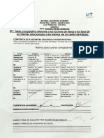 Ep1 U2. Tabla. Factores de Riesgo