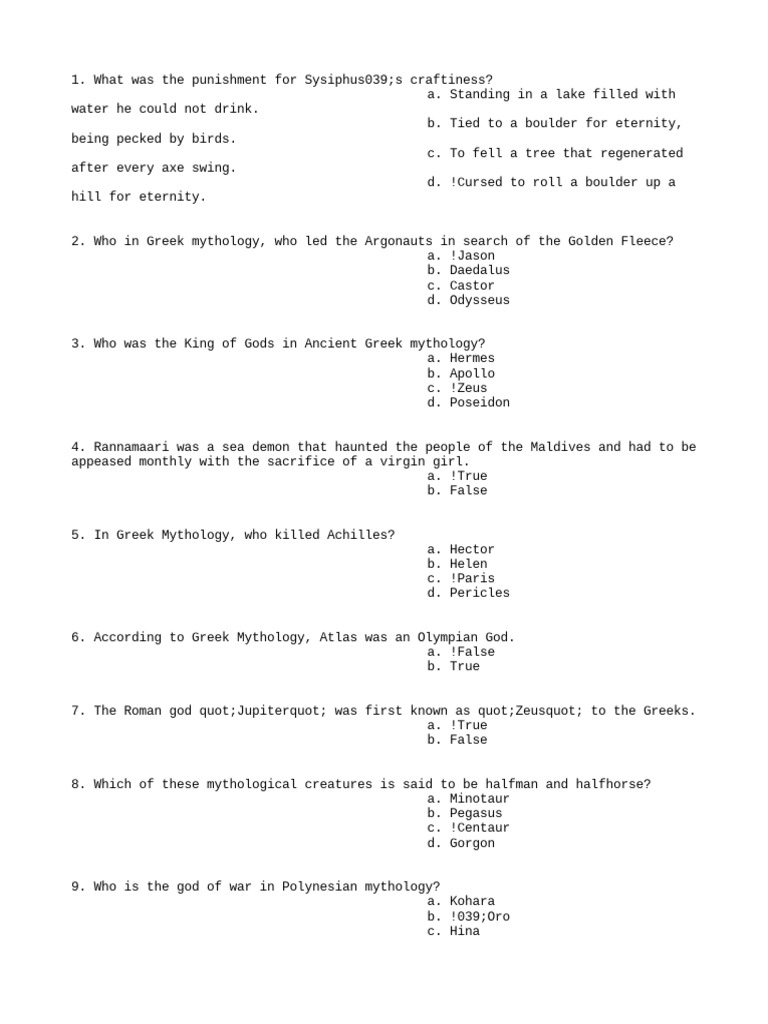 Danc112 demonstration 6 download free pdf greek mythology deities
