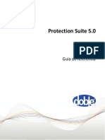 ProtectionSuite5.0 Guia de Referência