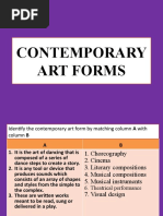 Artreg5 Contemporary+Art+Forms