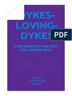 Dykes Loving Dykes