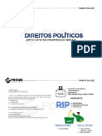 4-DIREITOS POLITICOS-Arts.14ao16