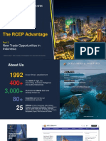 DSA Webinar The RCEP Advantage Part 3 New Trade Opportunities in Indonesia