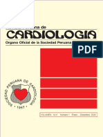 Revista Cardiologia 2020