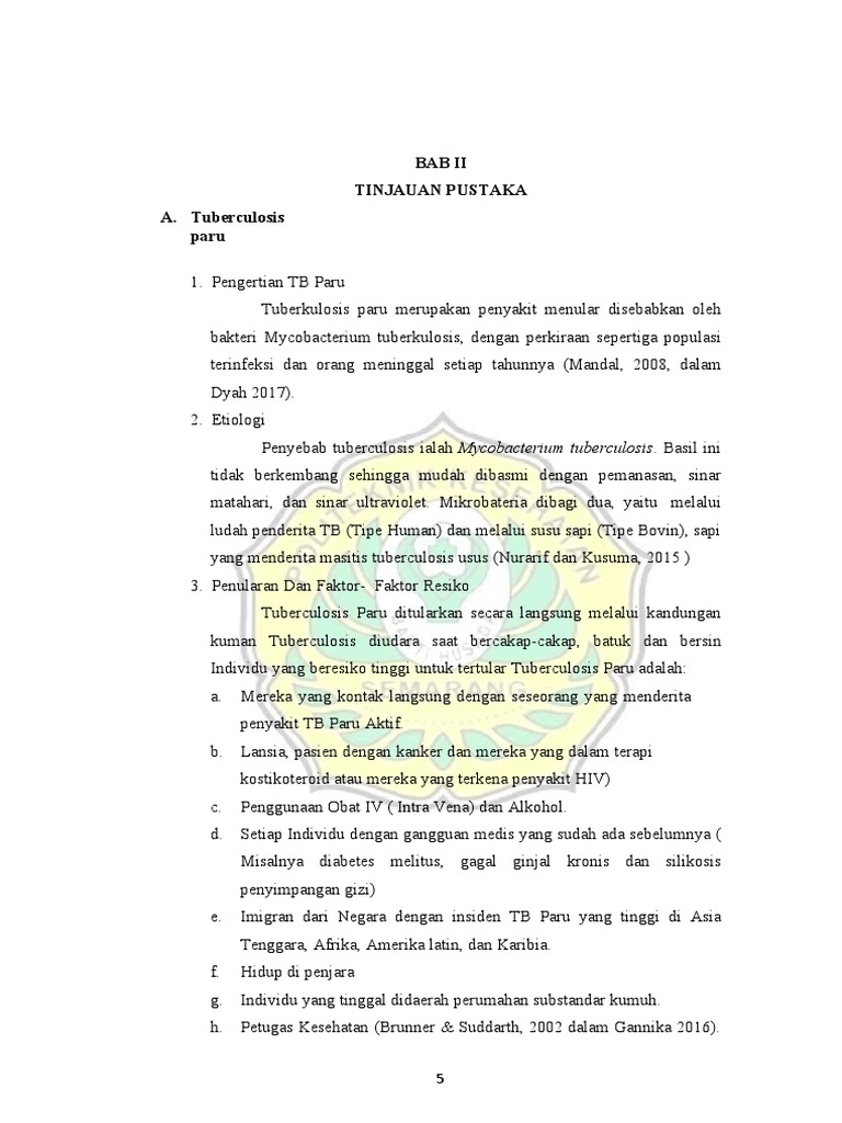 pathway TB | PDF