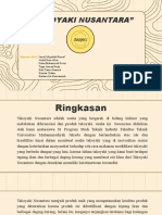 Business Plan Takoyaki Nusantara Kelompok 4