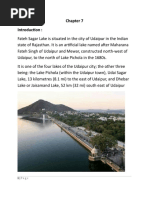 Fateh Sagar Lake