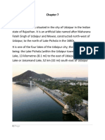 Fateh Sagar Lake