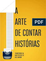 v1 A ARTE DE CONTAR HISTÓRIAS