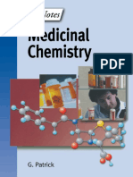 Instant Notes in Medicinal Chemistry