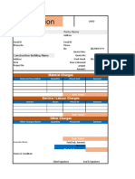 Construction Quotation Format in PDF