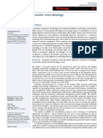 Automation in Diagnostic Microbiology