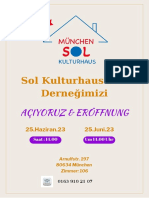 Sol Kulturhaus