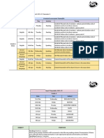 2021-22 Semester2 Schedule and Portions - Grade6 Re